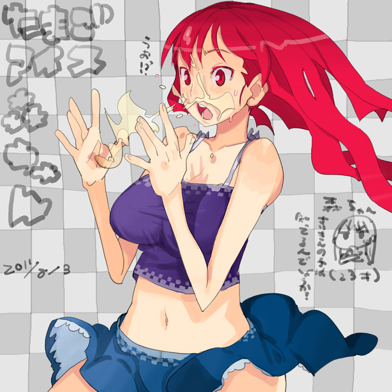 mori hikiko (original) drawn by takayama_toshinori