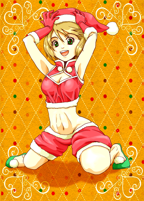huang pao-lin (tiger & bunny) drawn by yaucop