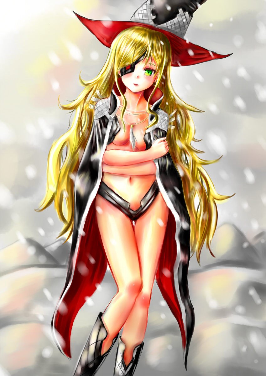 othinus (toaru majutsu no index and 1 more) drawn by itsuki003