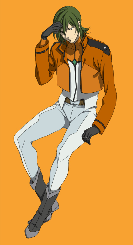 allelujah haptism (gundam and 1 more) drawn by sakatsuki