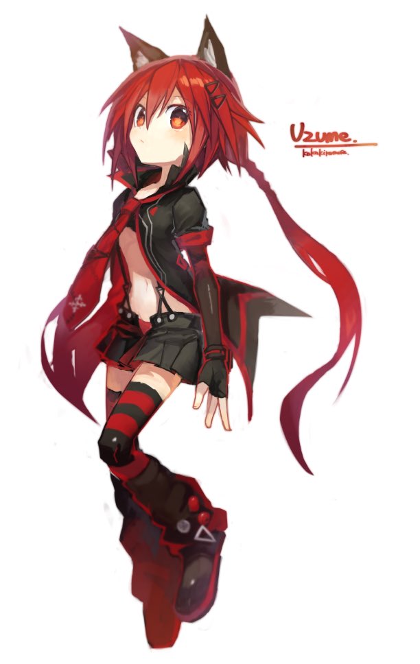 tennouboshi uzume (neptune and 1 more) drawn by kokaki_mumose