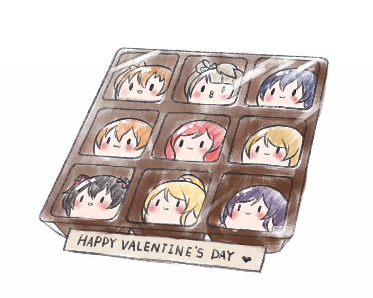nishikino maki, tojo nozomi, sonoda umi, yazawa nico, ayase eli, and 4 more (love live! and 1 more) drawn by sayasora