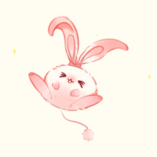blushbunny (nikki and 1 more) drawn by yuechuan_lingling