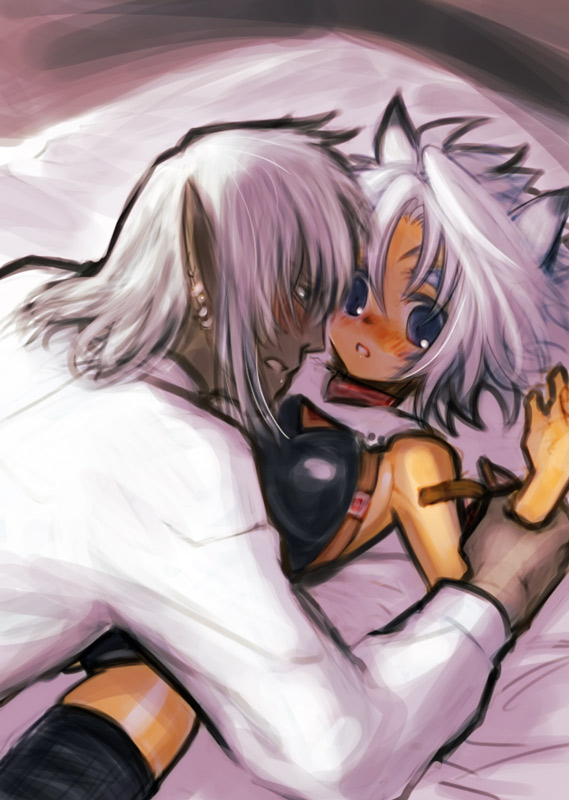 adventurer (final fantasy and 1 more) drawn by doraeshi