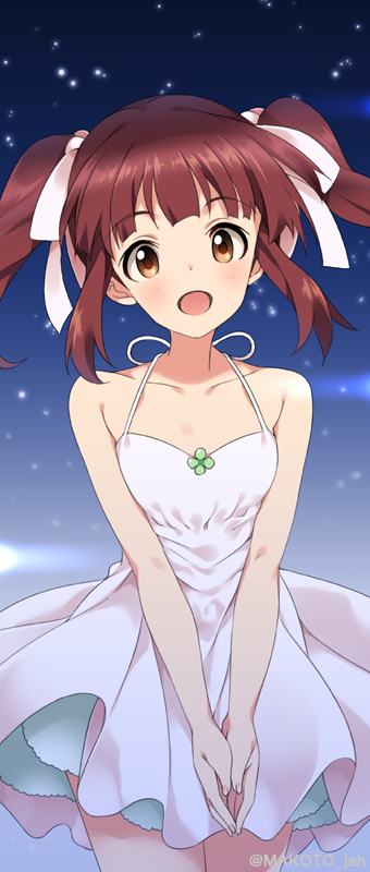 ogata chieri (idolmaster and 1 more) drawn by mizuki_makoto