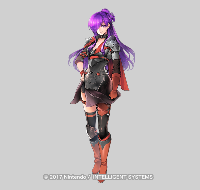 female shez (fire emblem and 3 more) drawn by toyota_saori