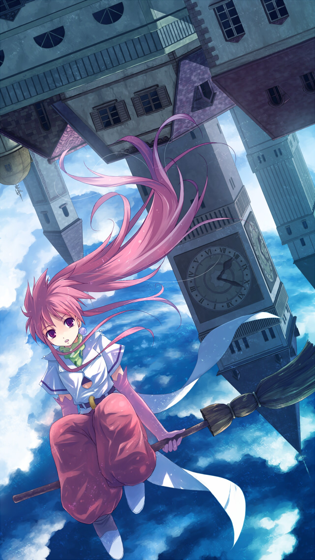 arche klein (tales of and 1 more) drawn by yakka