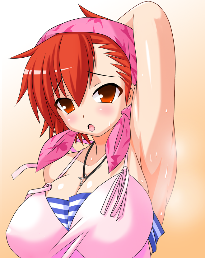 tanigawa yuzu (devil survivor and 1 more) drawn by konno_tohiro
