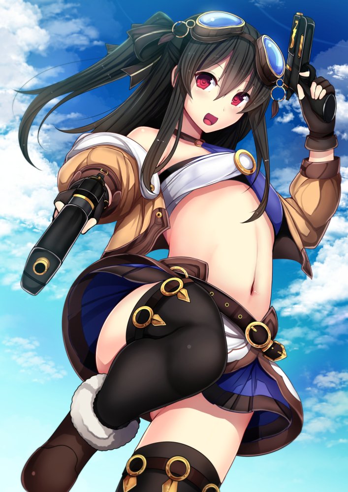uni (neptune and 1 more) drawn by daiaru