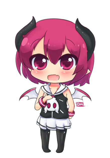 raspberyl (disgaea and 1 more) drawn by rollingswitch