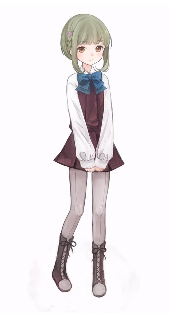 takanami (kantai collection) drawn by goron_(goron)