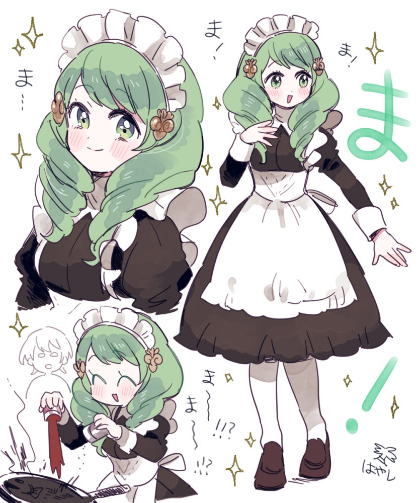 male byleth and flayn (fire emblem and 1 more) drawn by prpr_icecream