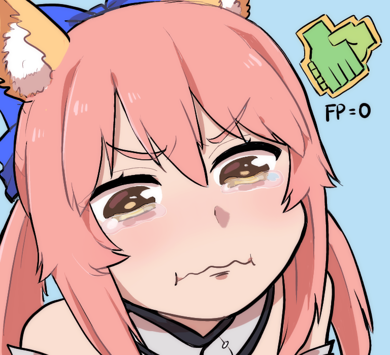 tamamo and tamamo no mae (fate and 2 more) drawn by pyon_(givemequartzplz)