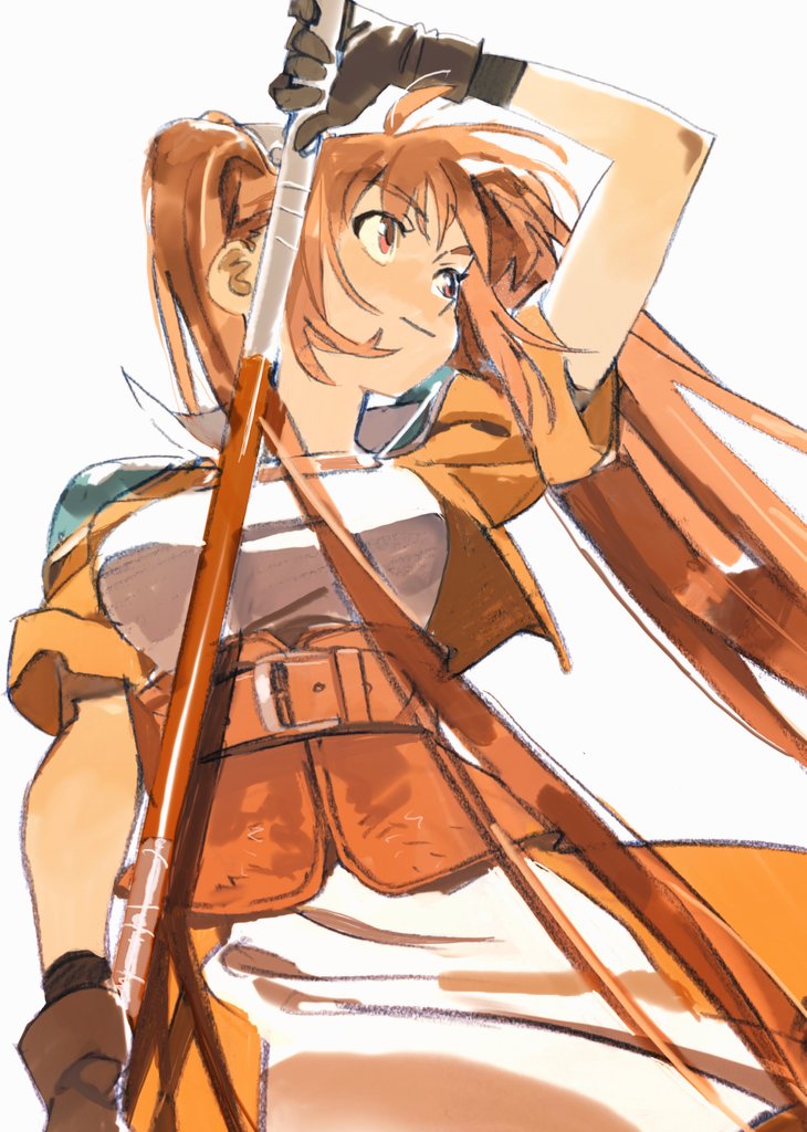 estelle bright (eiyuu densetsu and 1 more) drawn by nozaki_atsuko