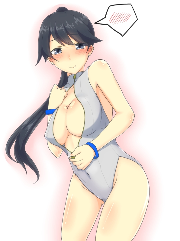 houshou (kantai collection) drawn by i_b_b_e