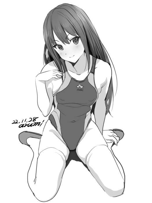 shibuya rin (idolmaster and 2 more) drawn by baba_arumi