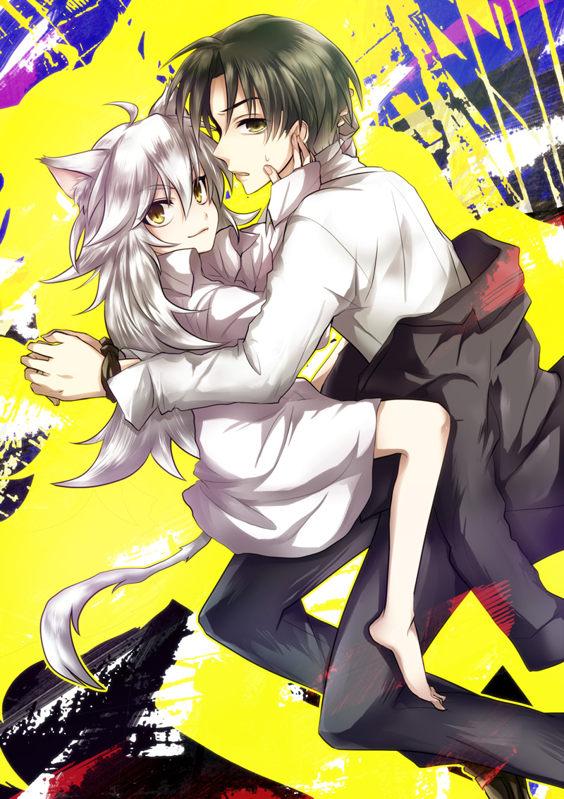 original drawn by uka_(color_noise)