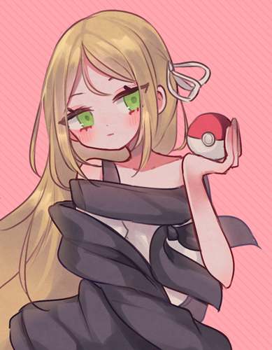 claire (original and 1 more) drawn by aliceyawnin