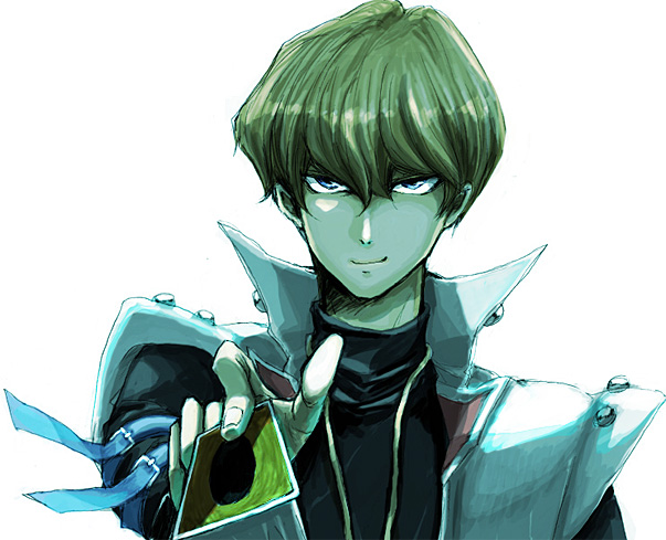 kaiba seto (yu-gi-oh! and 1 more) drawn by yamano_(151515)