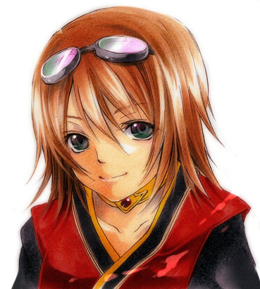 rita mordio (tales of and 1 more) drawn by buu_(buu02)