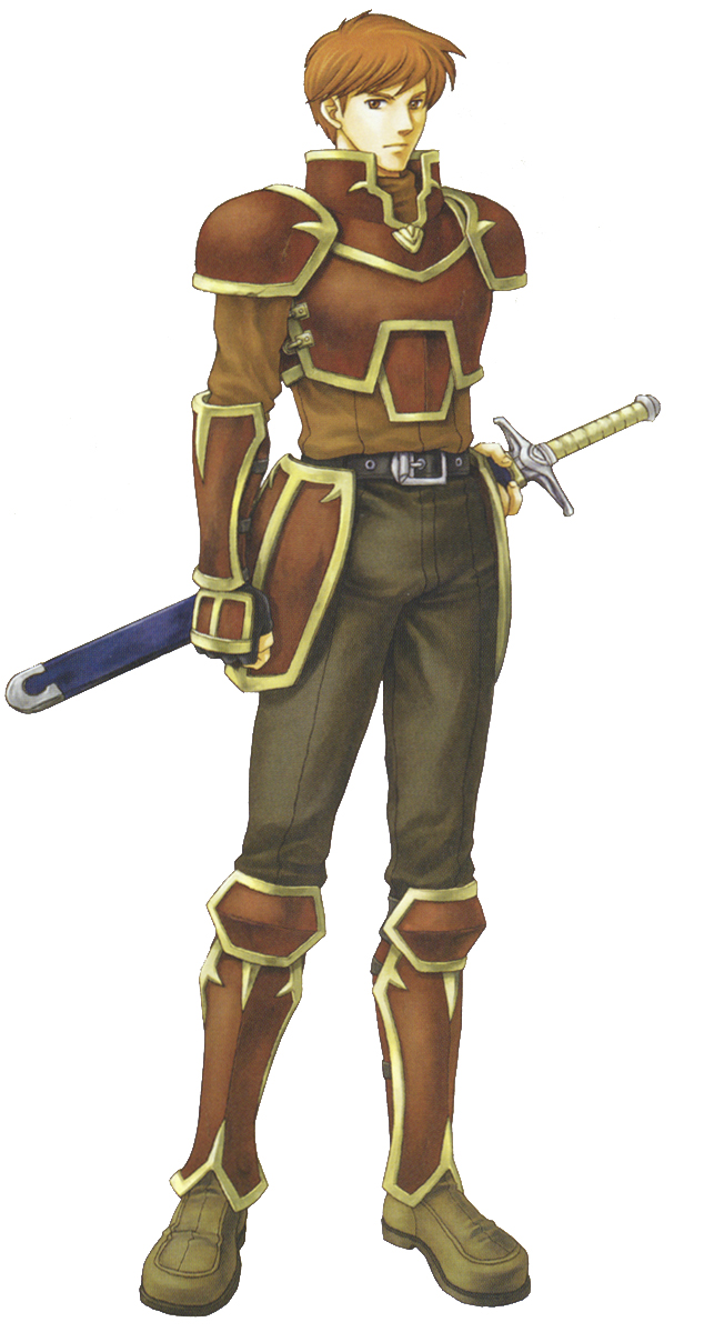 kent (fire emblem and 1 more) drawn by izuka_daisuke