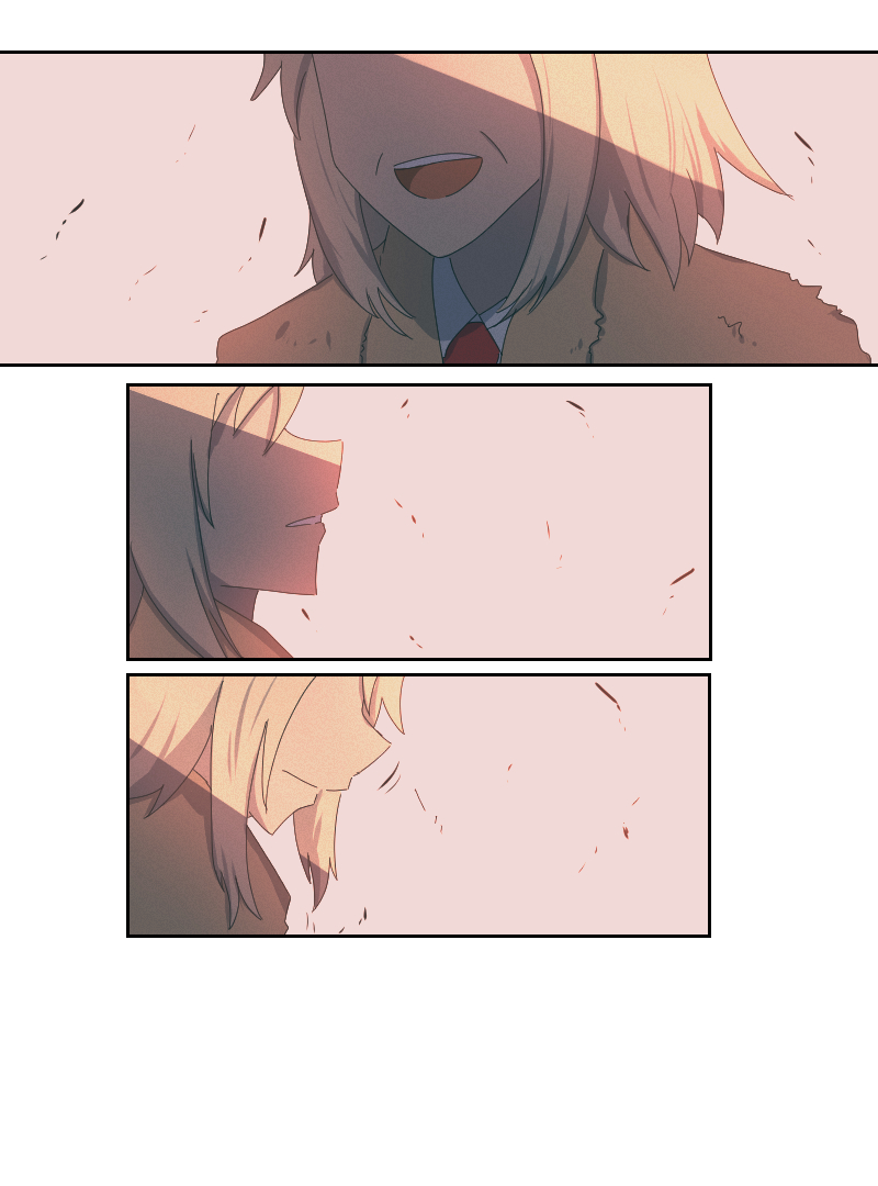 watson amelia (hololive and 1 more) drawn by yin_midnight