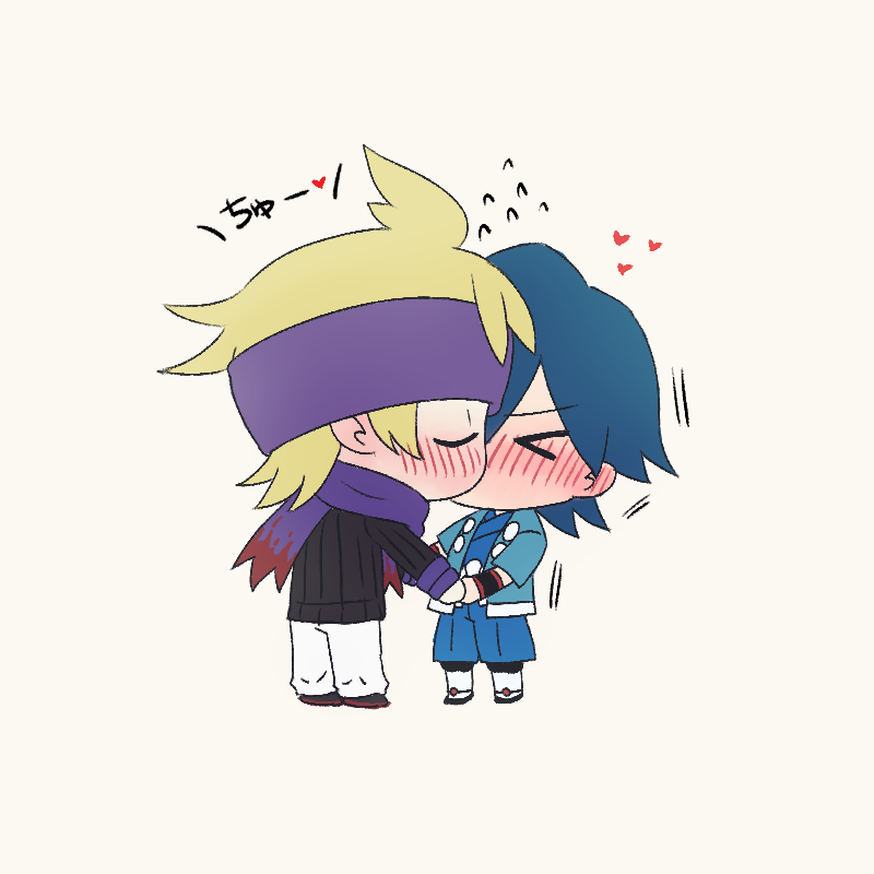 morty and falkner (pokemon and 1 more) drawn by haruki_sparsa