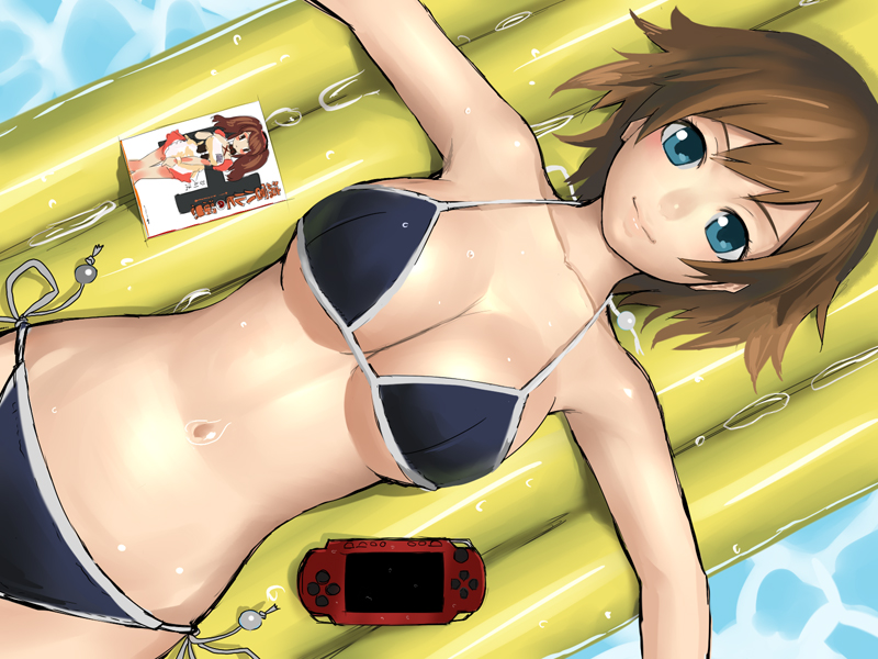 asahina mikuru (original and 1 more) drawn by k+