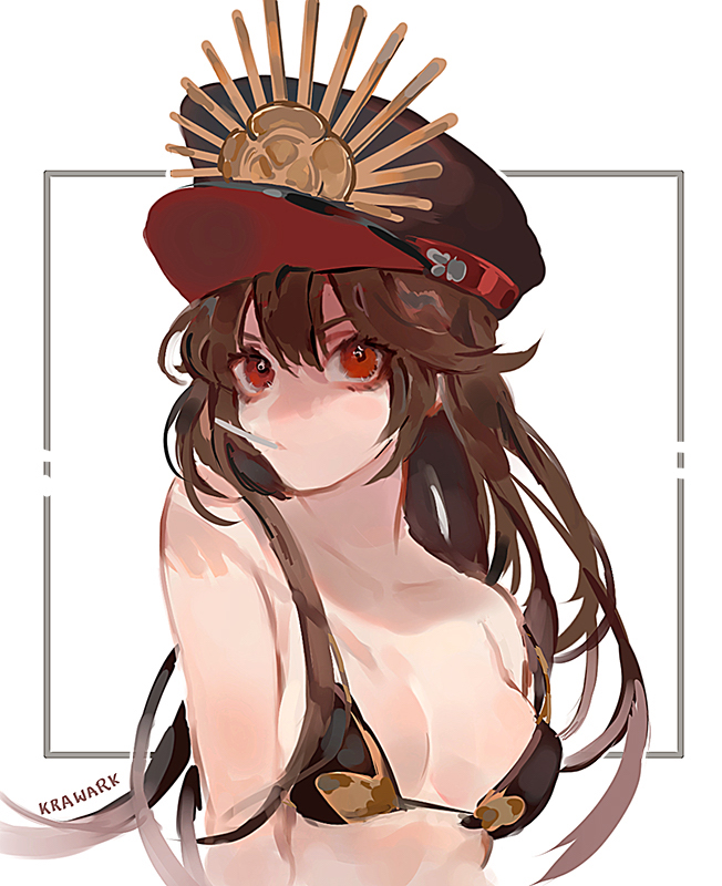 oda nobunaga (fate and 2 more) drawn by renos