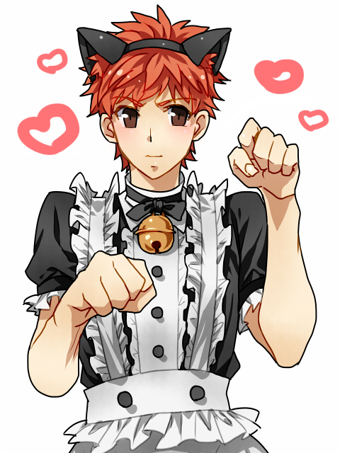 emiya shirou (fate and 1 more) drawn by mitsuki_mitsuno