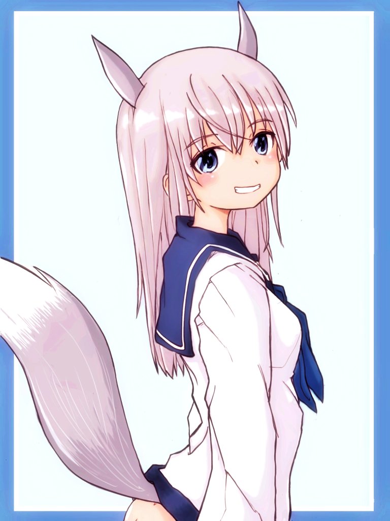 eila ilmatar juutilainen (world witches series and 1 more) drawn by nemuri_nezumi