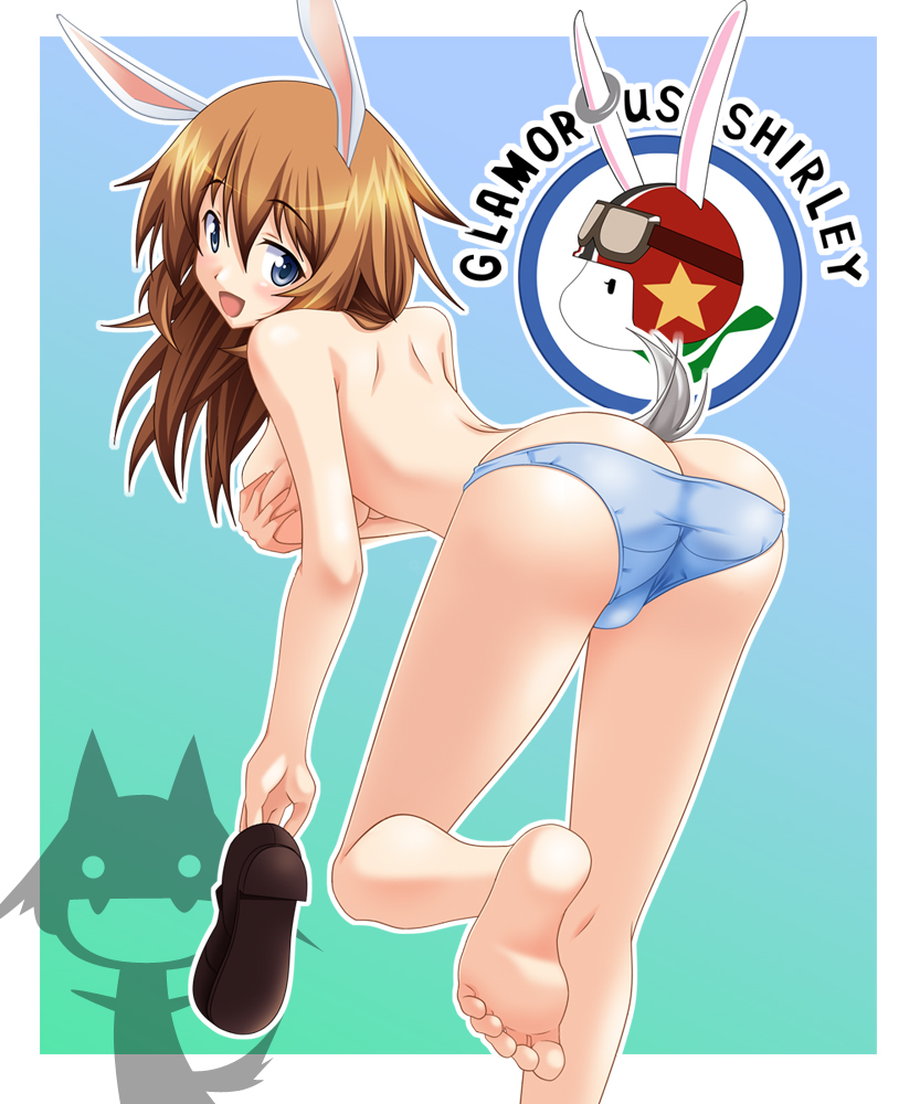 miyafuji yoshika and charlotte e. yeager (world witches series and 1 more) drawn by yukimura1130