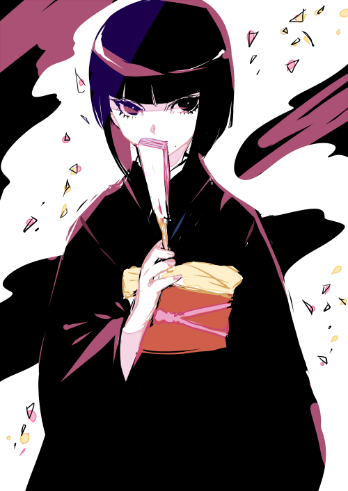 kalluto zoldyck (hunter x hunter) drawn by chiyo_(rotsurechiriha)