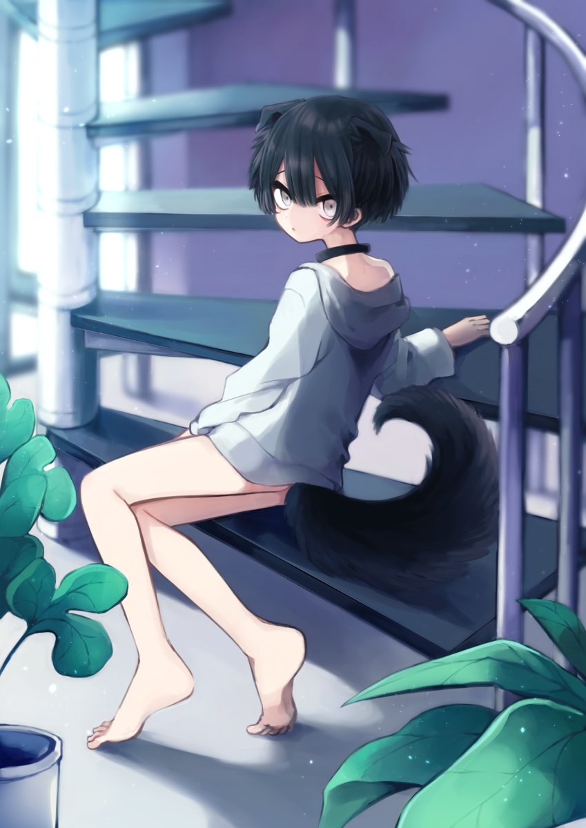 rena erindel, trapping ranger, and petit (original) drawn by shinoyasumicco