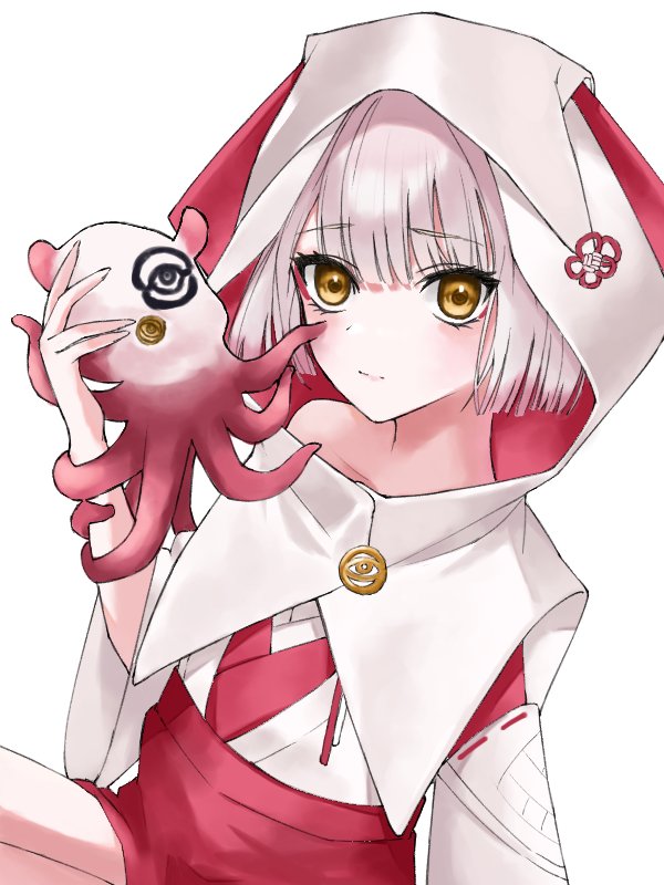 wahtcher (hololive and 1 more) drawn by destinillust