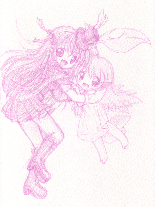 creator and lif (ragnarok online) drawn by miesa