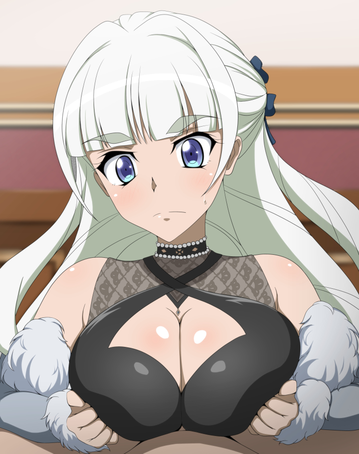 saint-germain (senki zesshou symphogear) drawn by a_k_g_e_0325