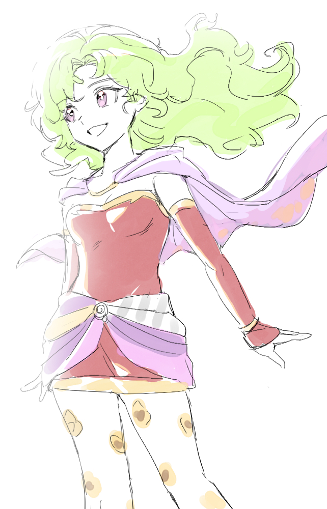 terra branford (final fantasy and 1 more) drawn by dede_(qwea_00000)