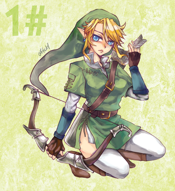 link (the legend of zelda and 1 more)