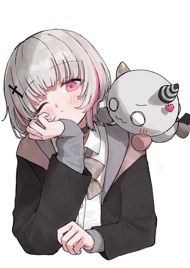 asumi sena (vspo! and 1 more) drawn by hanada_ten