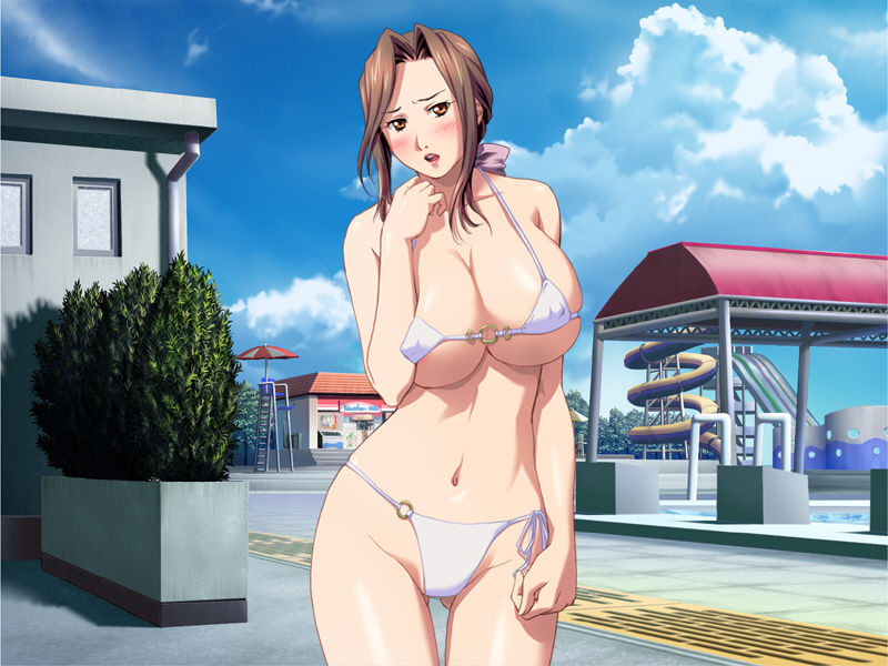 sakuratani midori (hitozuma gui) drawn by gipsy_underground