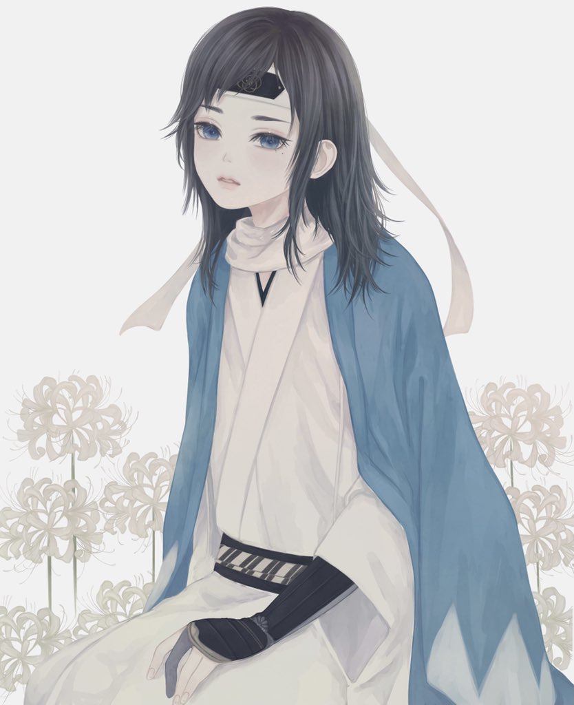 yamato-no-kami yasusada (touken ranbu) drawn by ushiyama_ame