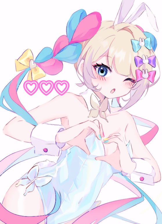 chouzetsusaikawa tenshi-chan (needy girl overdose) drawn by kabe_(zp66104)