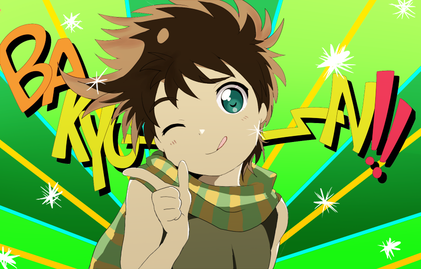 joseph joestar (jojo no kimyou na bouken and 2 more) drawn by breakfast24