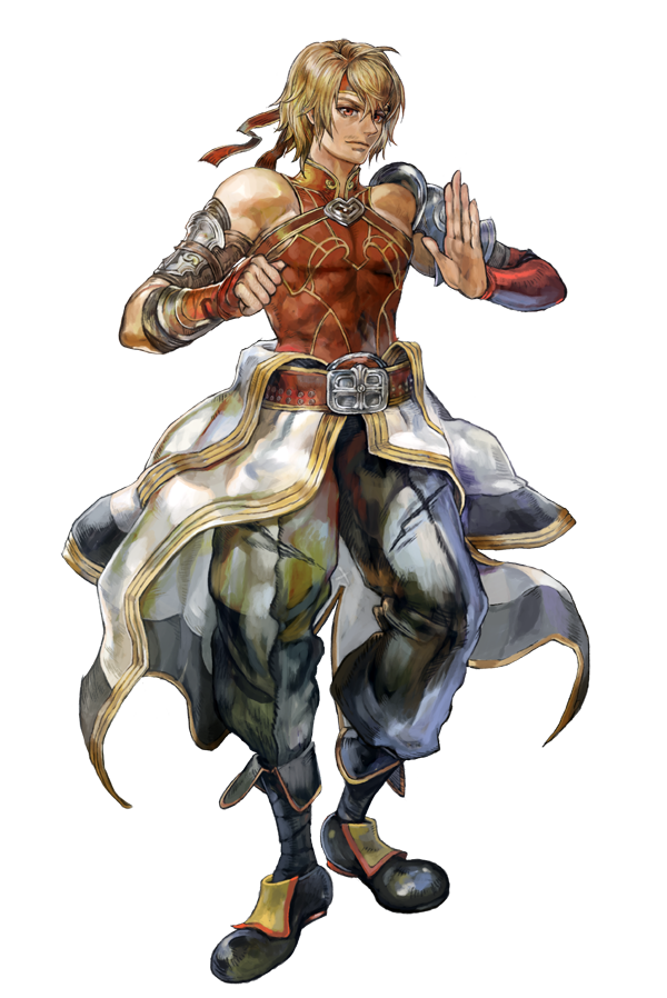 champion and trenet (ragnarok online and 1 more)