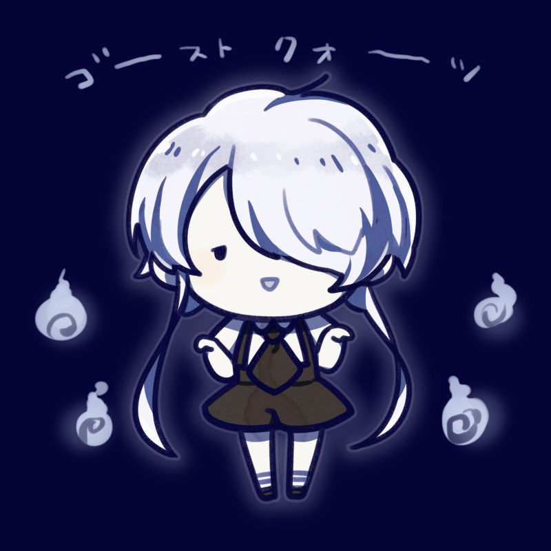 ghost quartz (houseki no kuni) drawn by ton_(botibotidana)