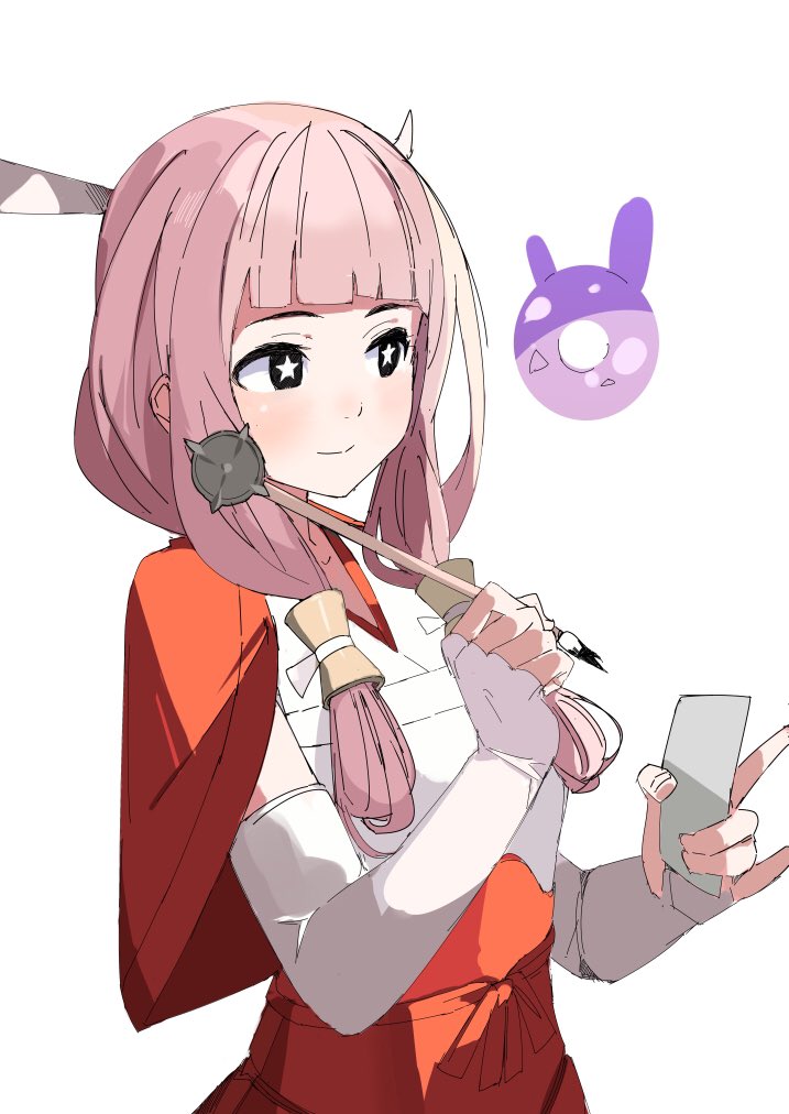 mitama (fire emblem and 1 more) drawn by bitto_(arnagle)