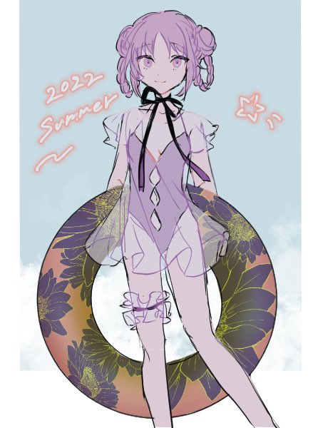 stheno (fate and 1 more) drawn by modotteku