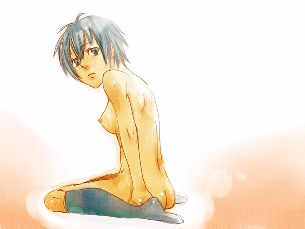 shirogane naoto (persona and 1 more) drawn by gelee
