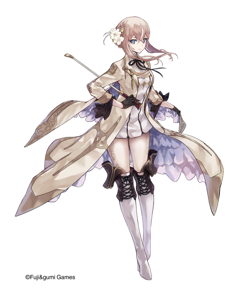 toritoh (ta ga tame no alchemist) drawn by rinzo